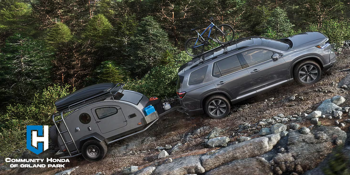 2025 Honda Pilot