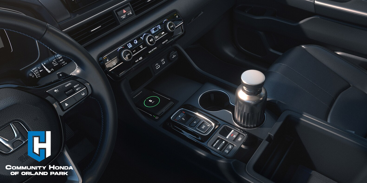 2025 Honda Pilot
