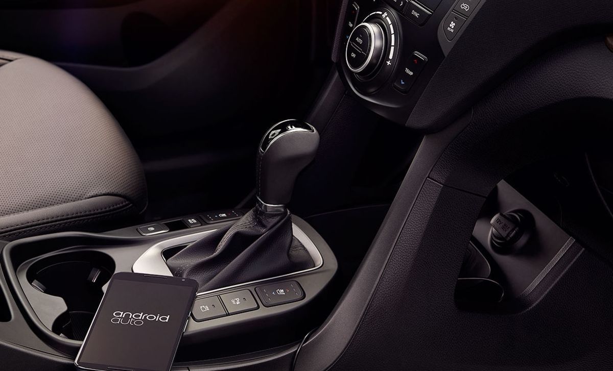 Hyundai Santa Fe Android Auto™