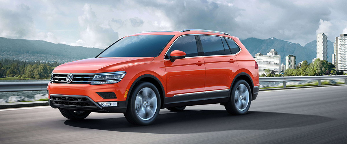 2018 Volkswagen Tiguan in Capitol Heights, MD