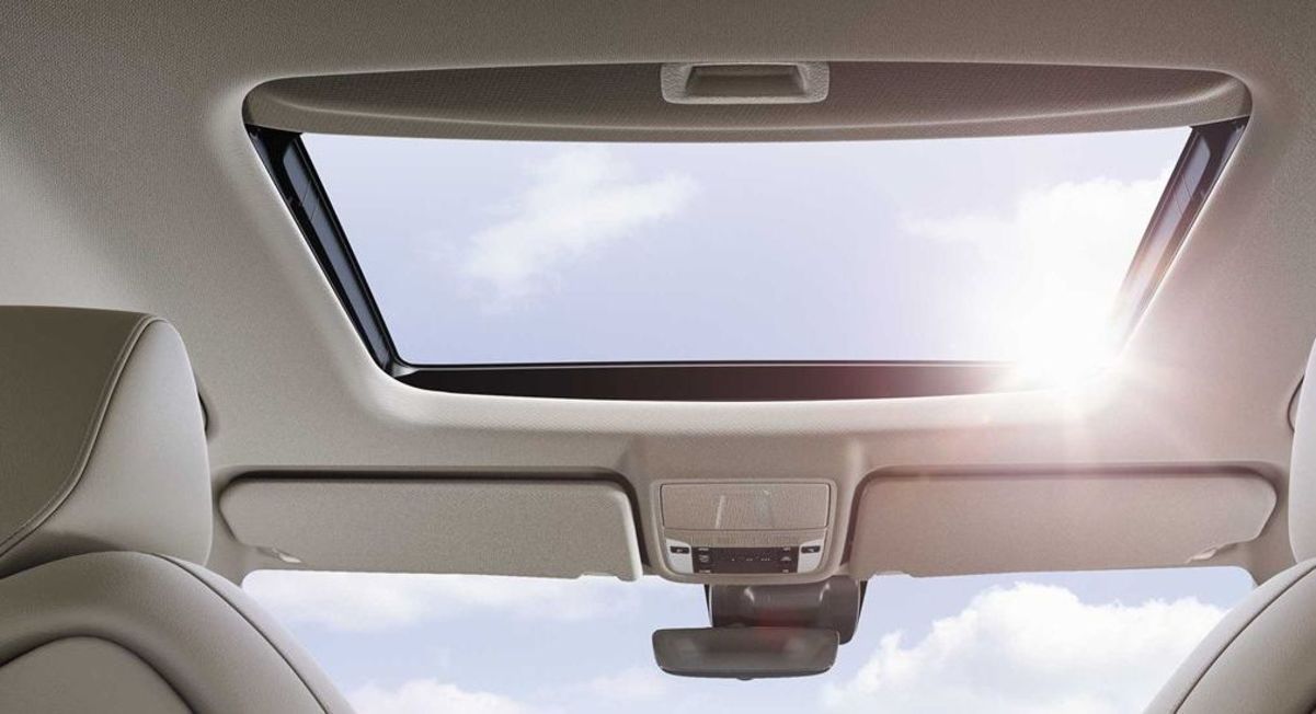 2017 MDX Power Moonroof