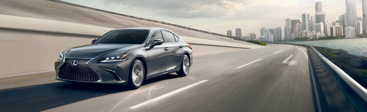 2019 Lexus ES 300h Leasing near Washington, DC