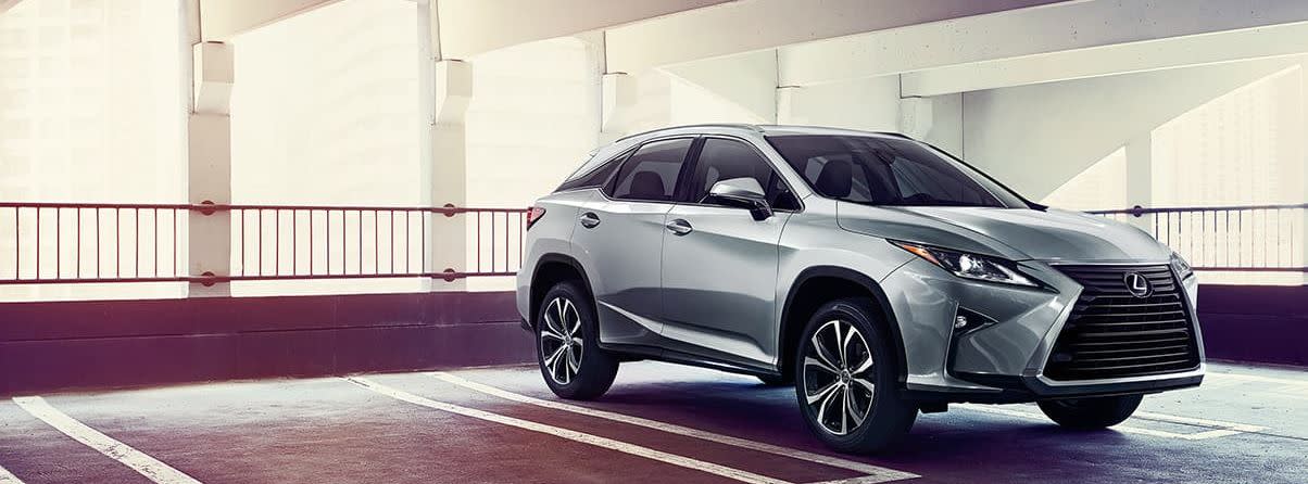 New 2019 Lexus Rx 350