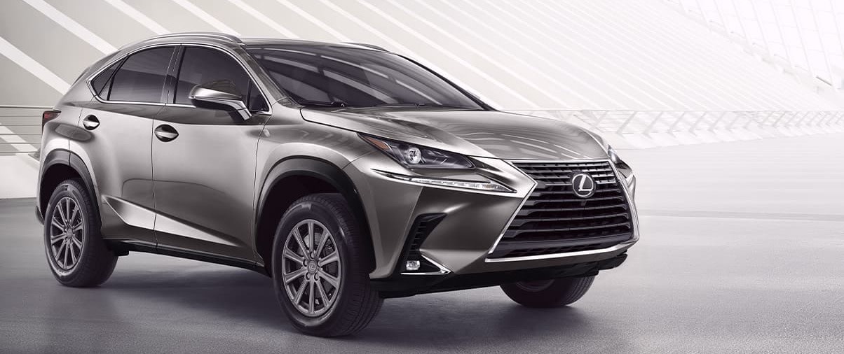 2020 Acura RDX vs 2020 Lexus NX 300 near Pittsburgh, PA
