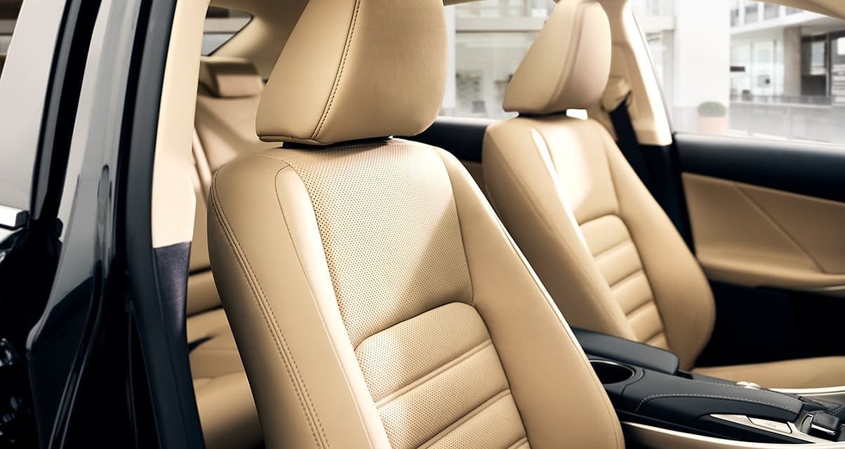 Enjoy Pure Comfort During Each Drive in the 2020 Lexus IS 300!
