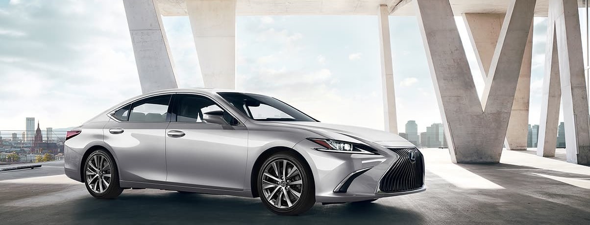 2021 Lexus ES 250