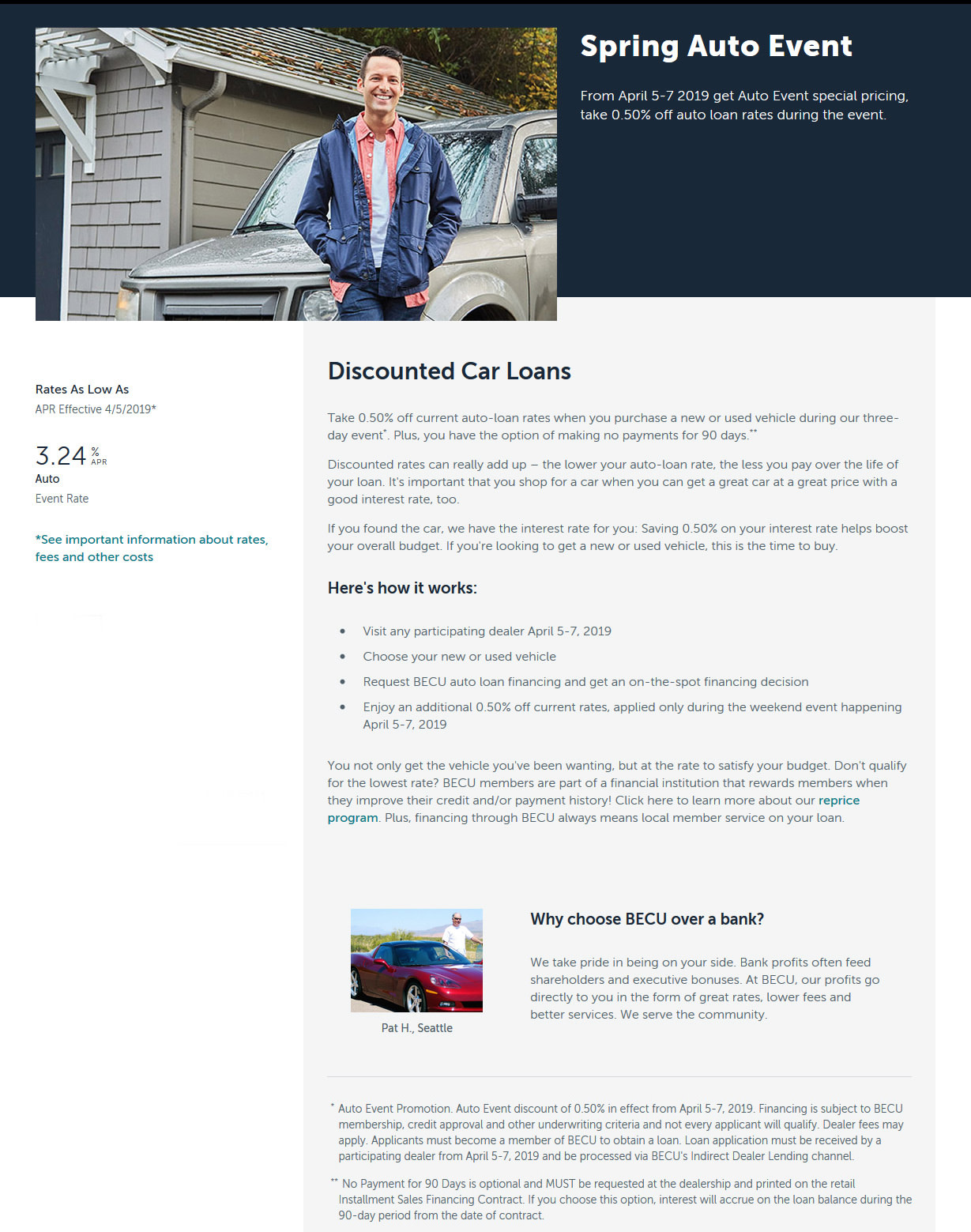 Becu Auto Loan >> Becu Auto Event Acura Of Bellevue Becu Auto Loan >> Becu Auto Event Acura Of Bellevue