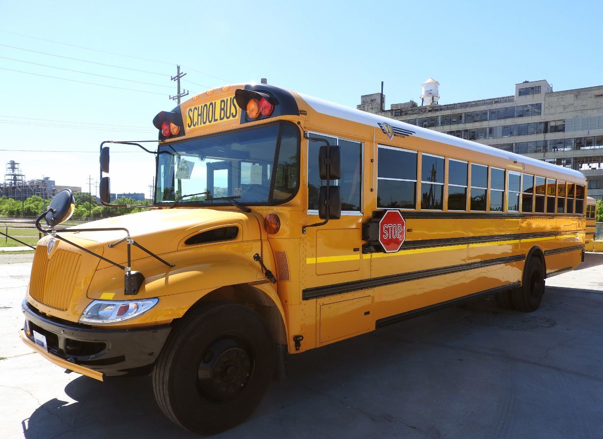 Used School Bus Sales in Kansas Midwest Transit Equipment