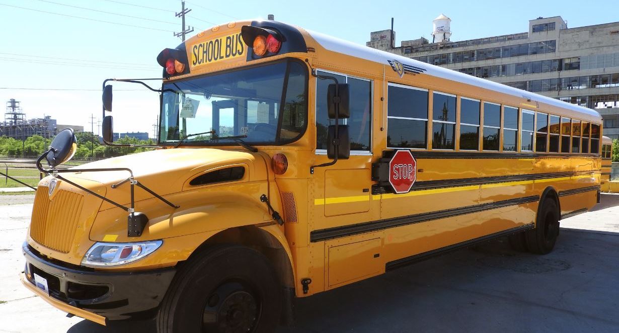 illinois school bus