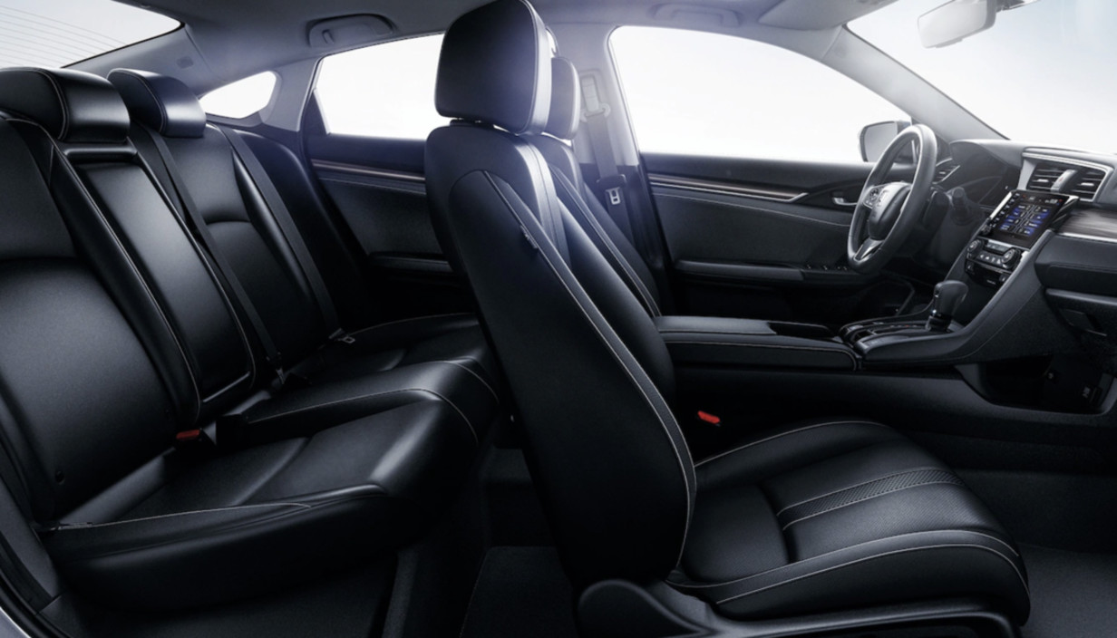 2020 Honda Civic Interior 2020 Honda Civic Interior