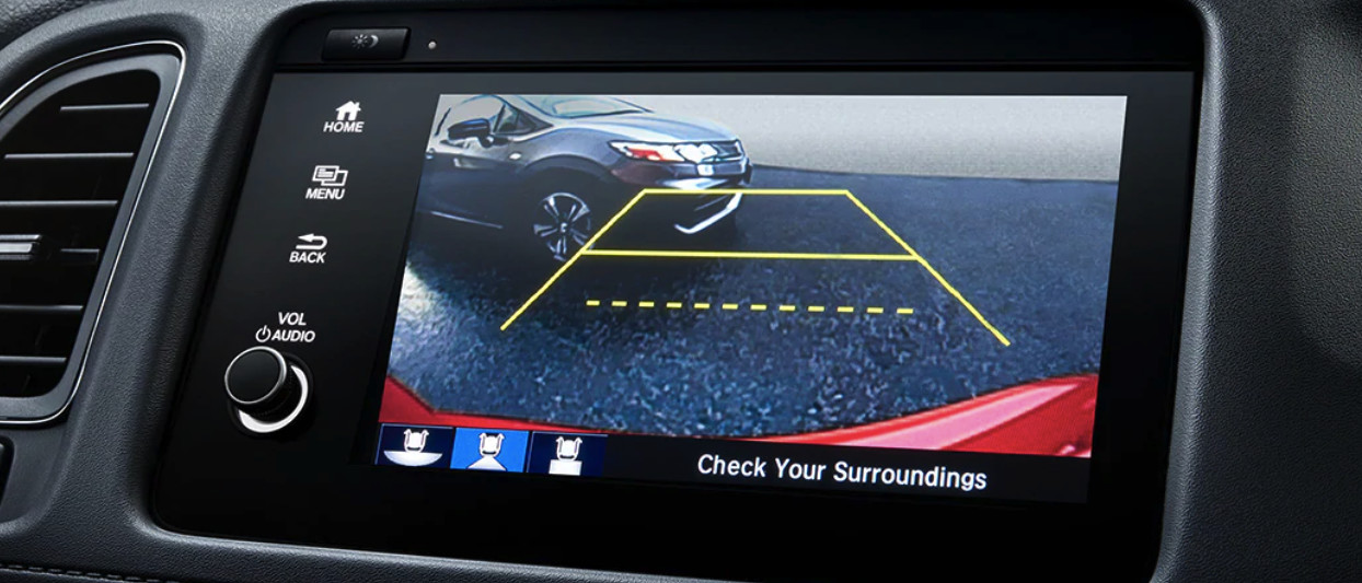 Drive With Full Confidence in the 2020 Honda HR-V!