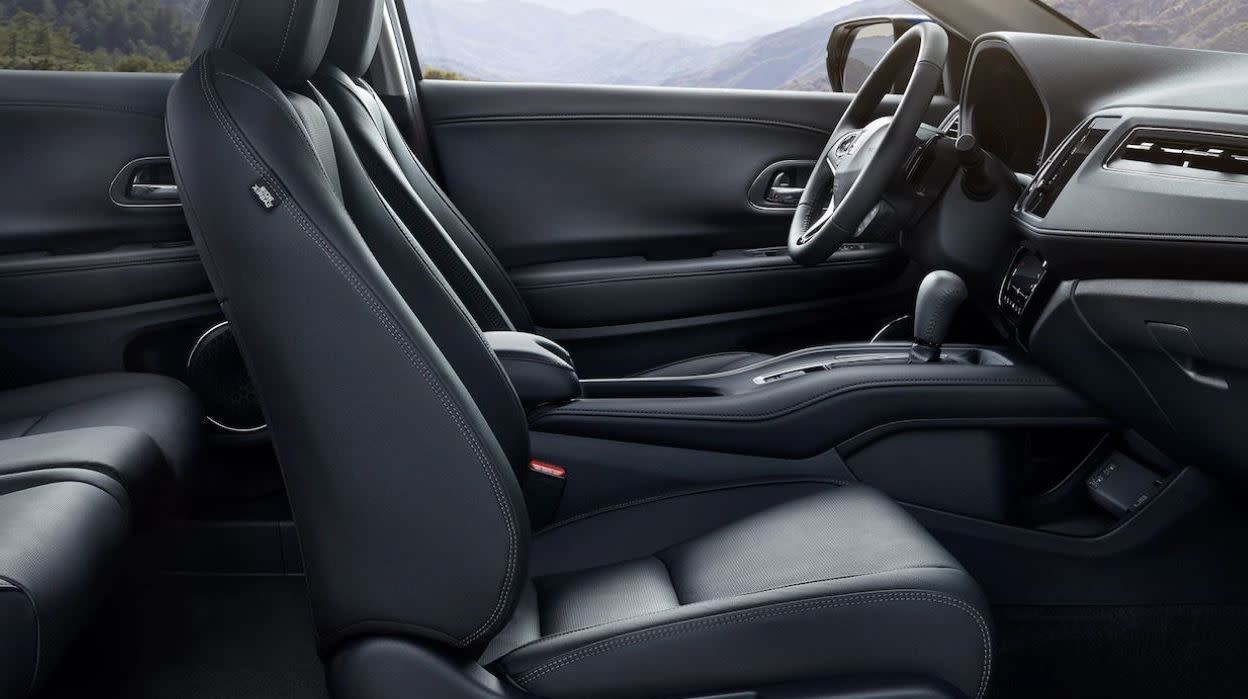 2021 Honda HR-V Front Seats 