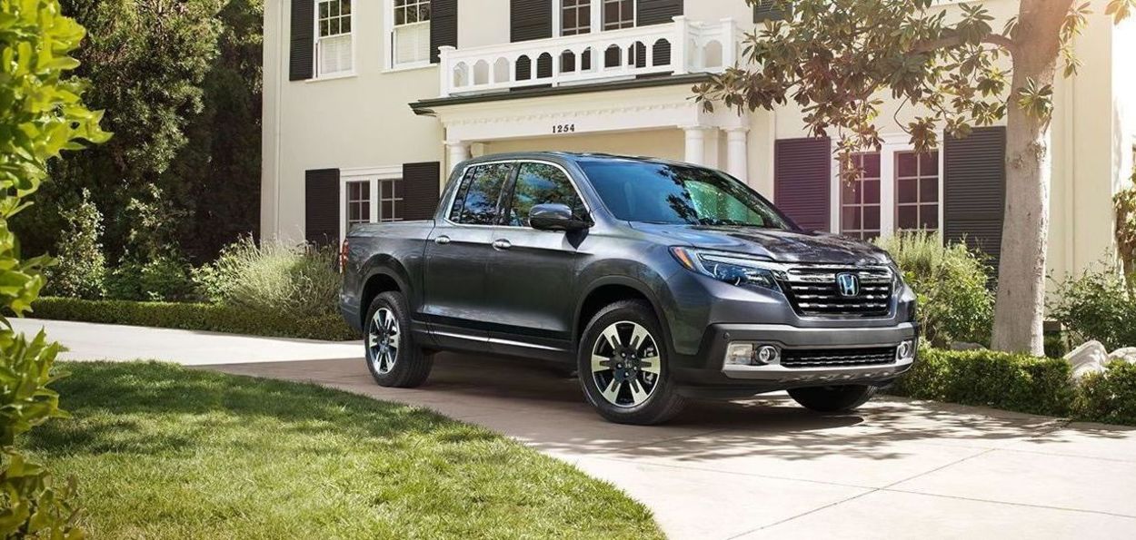 2017 Honda Ridgeline for Lease in Fredericksburg, VA