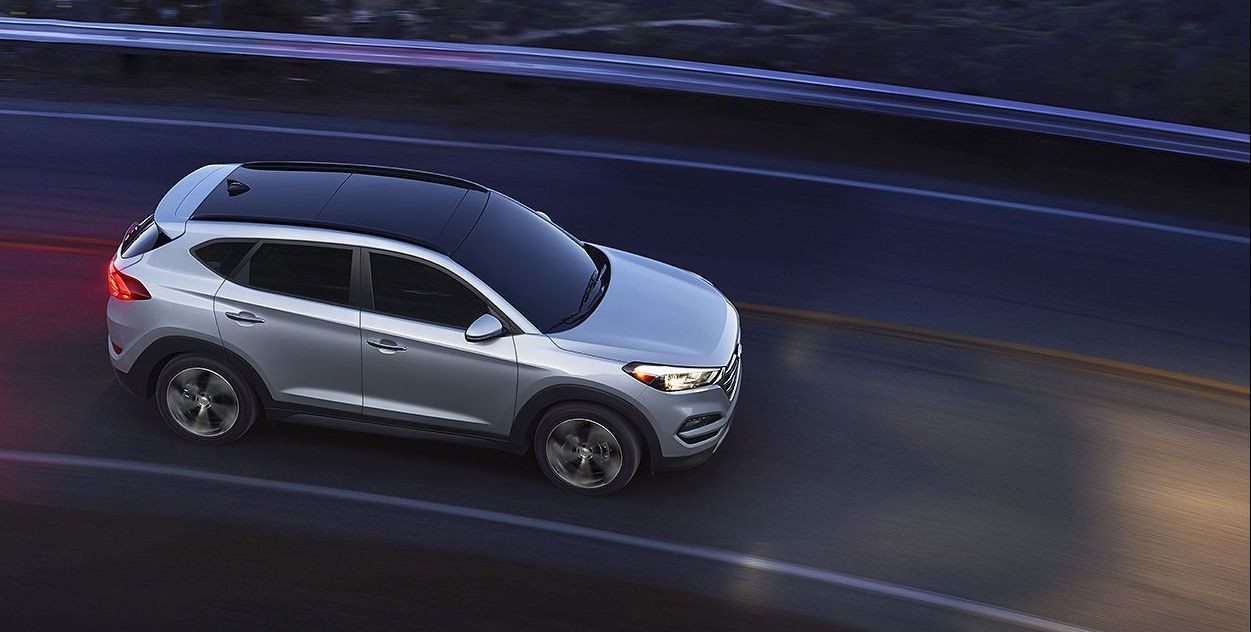 2017 Hyundai Tucson vs 2017 Ford Escape near Alexandria, VA