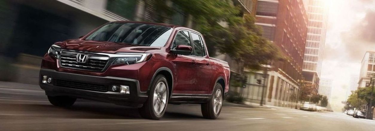 2017 Honda Ridgeline vs 2017 Nissan Frontier near Manassas, VA