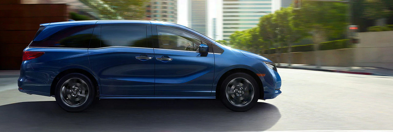 2021 Honda Odyssey for Sale near Kingwood, TX