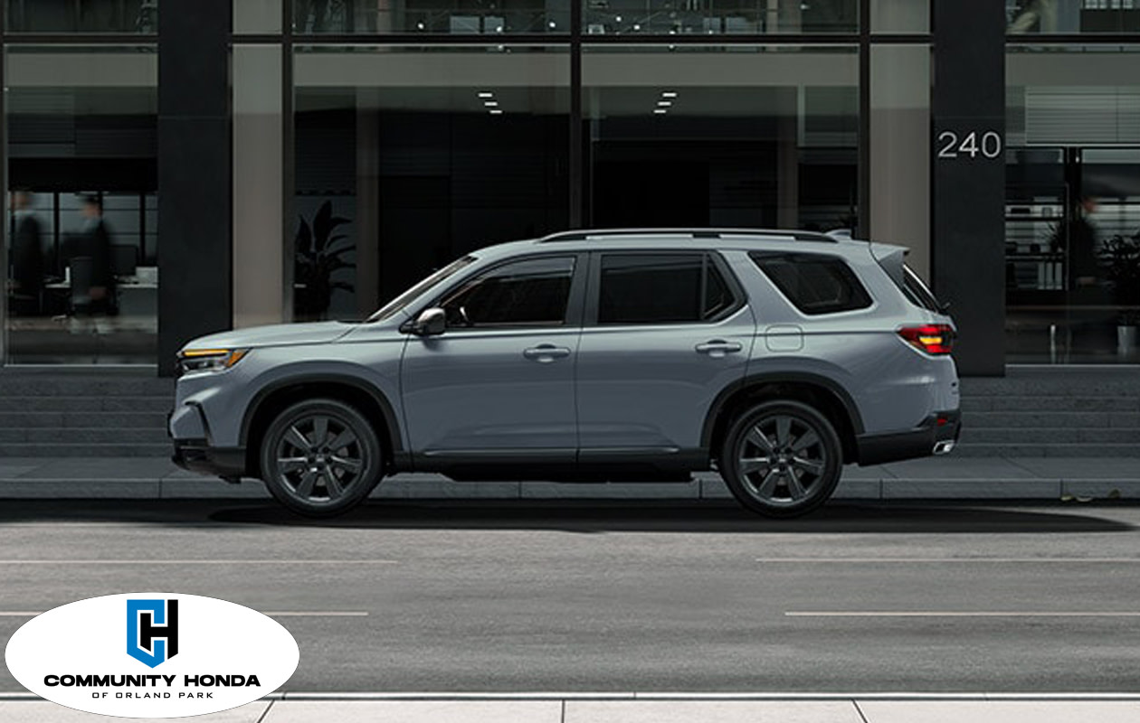 The Top Family Features of the 2025 Honda Pilot