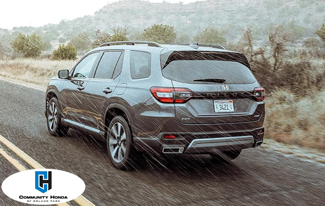 Fuel Efficiency Meets Power