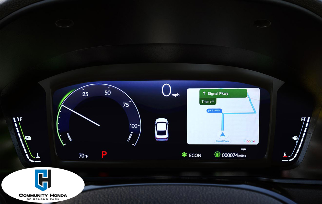 Fuel-Efficient Hybrid Powertrain
