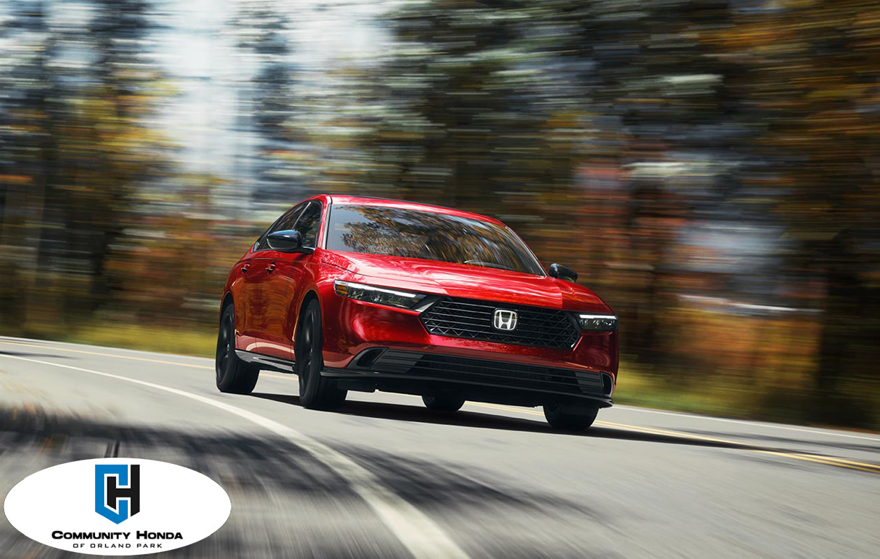 Why Rideshare Drivers Love the 2025 Honda Accord