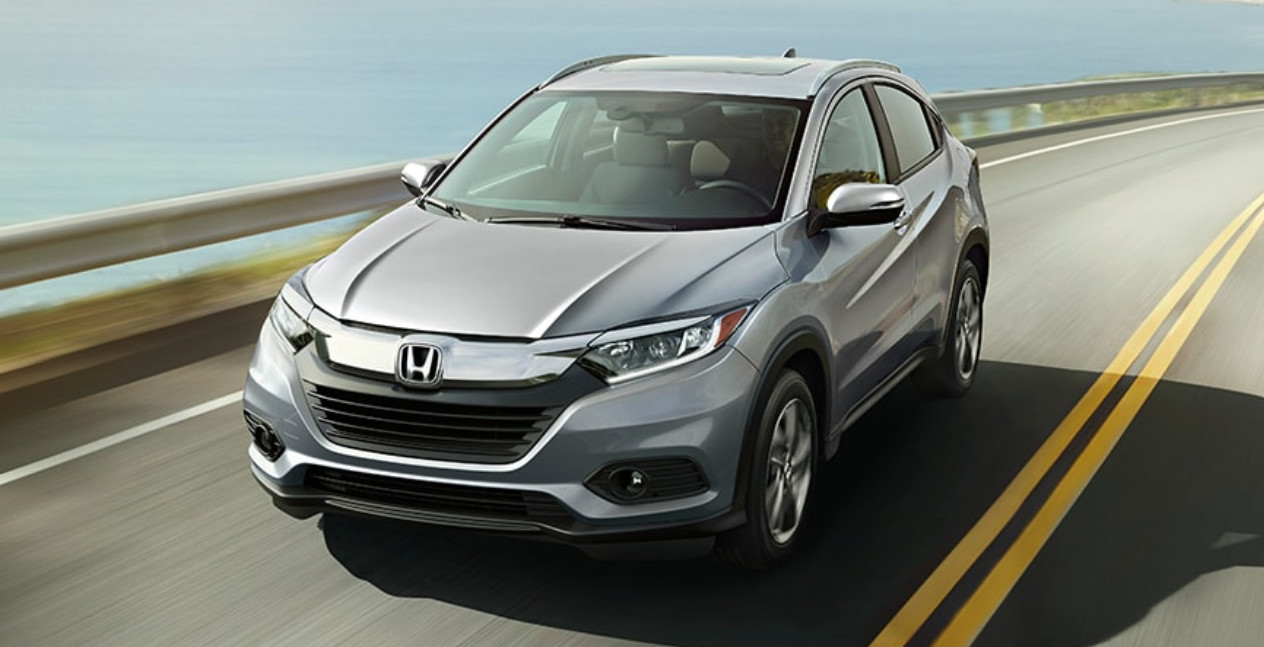 2020 Honda HR-V for Sale near Washington, DC 