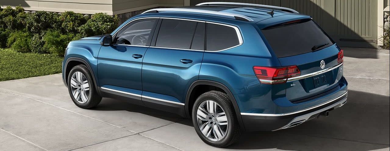 2018 Volkswagen Atlas for Lease near Waldorf, MD