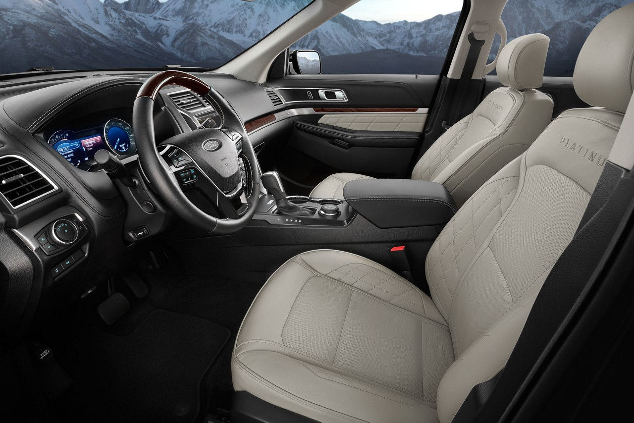 2017 Ford Explorer For Sale Near Irving Tx Prestige Ford