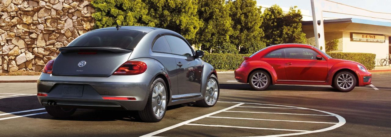 2017 VW Beetle Technology Features near Washington, DC