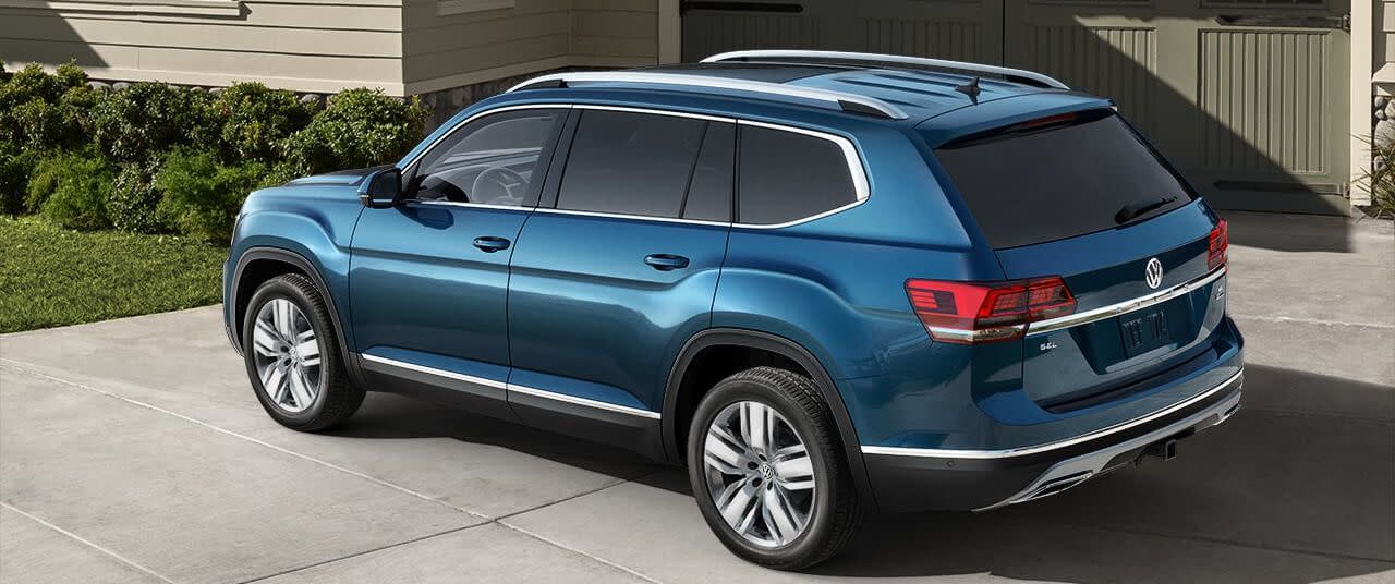 2018 Volkswagen Atlas Leasing near Alexandria, VA