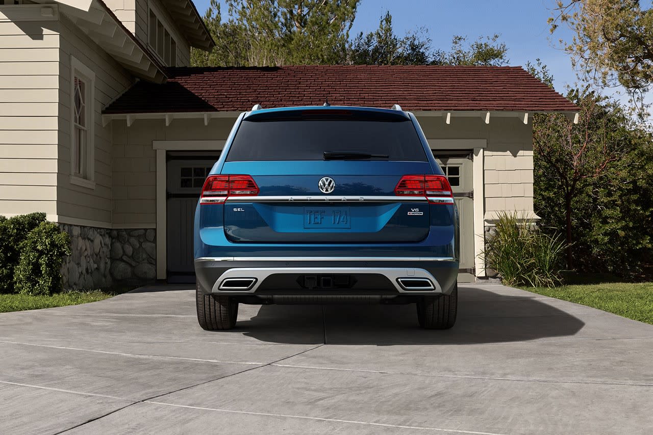 2018 Volkswagen Atlas Leasing near Silver Spring, MD
