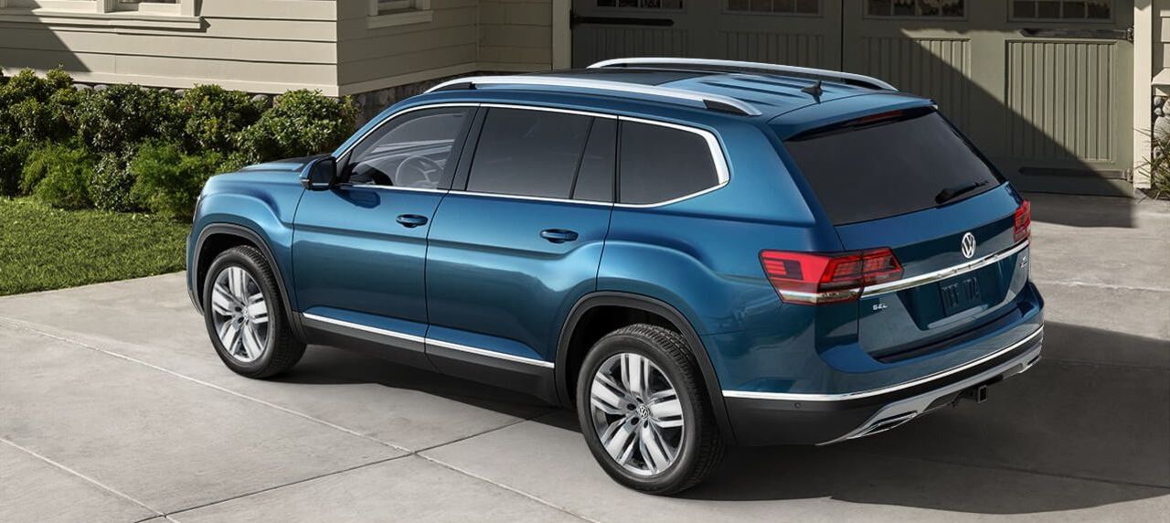 2018 Volkswagen Atlas Safety Features near Bowie, MD