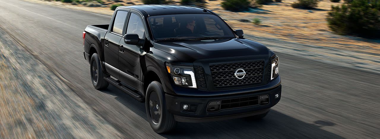 2018 Nissan Titan for Lease in Fredericksburg, VA