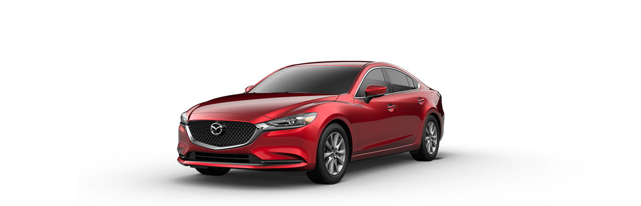 The All-New 2019 Mazda6