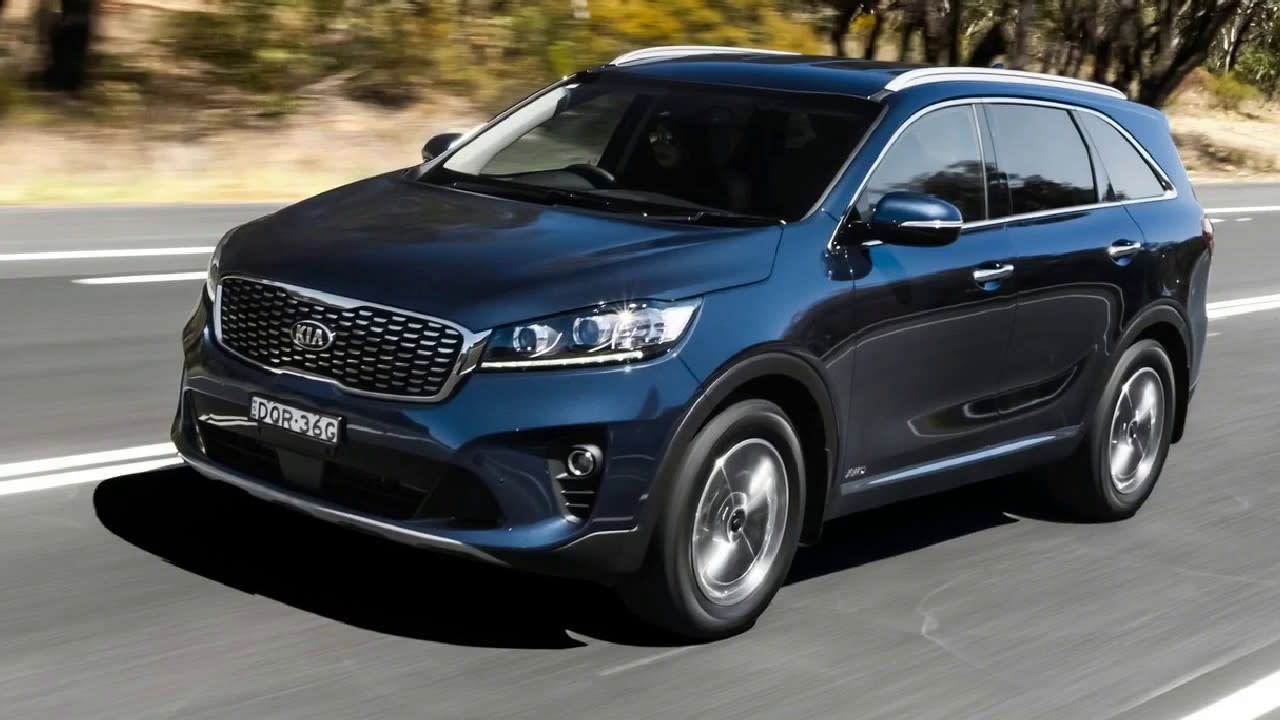 2018 Kia Sorento