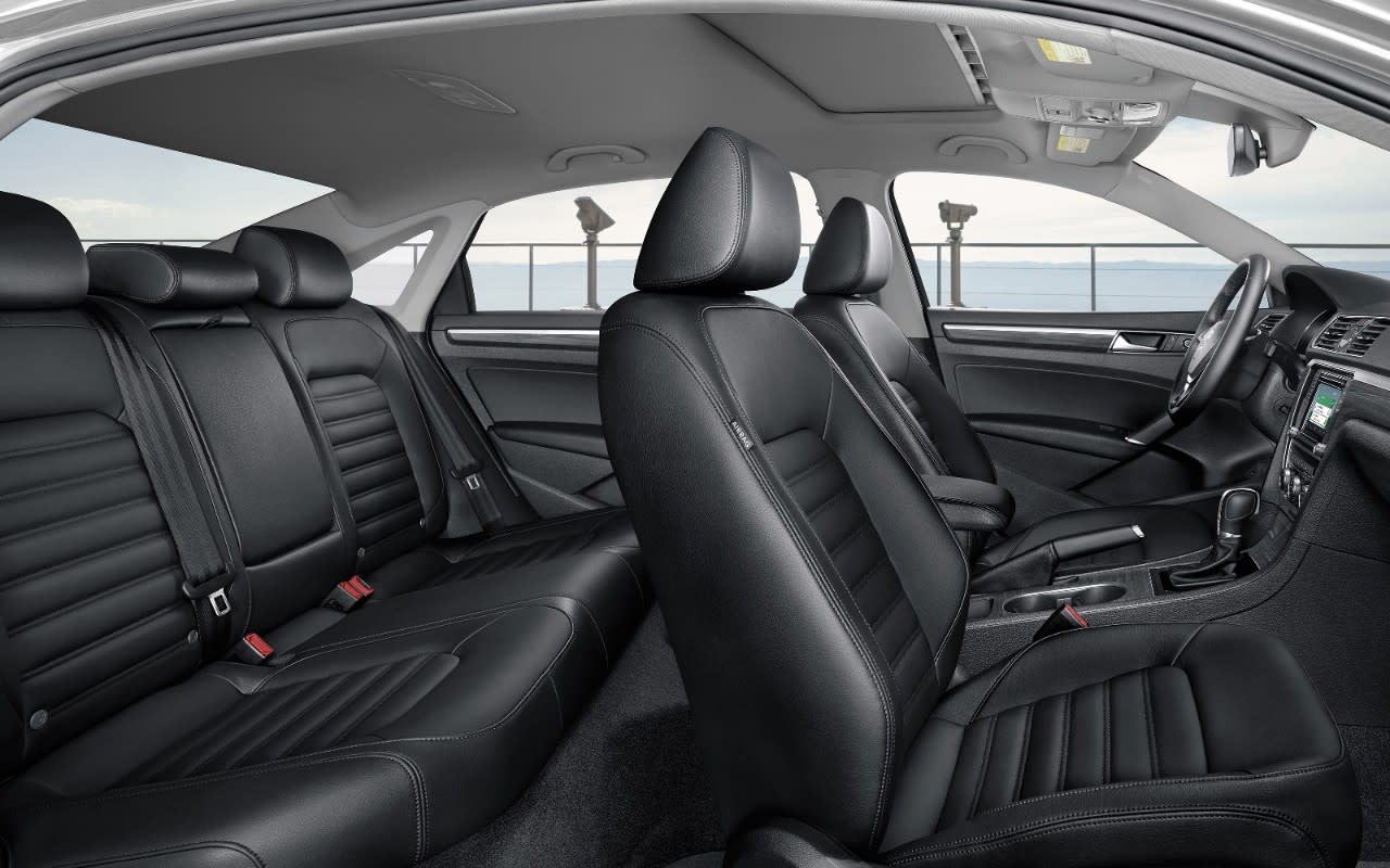 Passat Interior