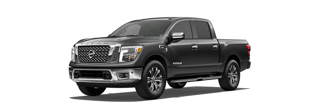 Nissan Titan