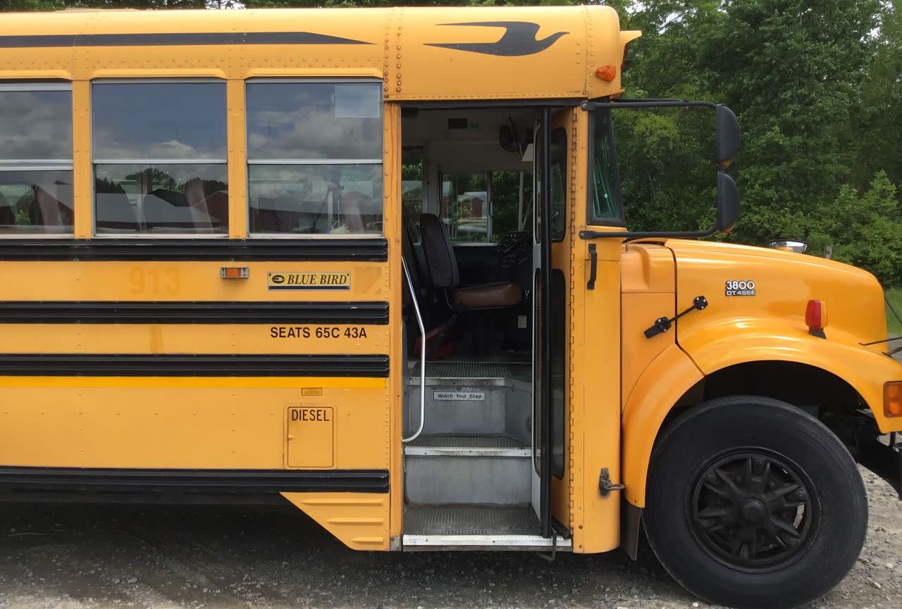 Blue Bird Bus >> Used Bluebird Buses For Sale Near Buffalo Ny Don Brown Bus Sales Inc Blue Bird Bus >> Used Bluebird Buses For Sale Near Buffalo Ny Don Brown Bus Sales Inc