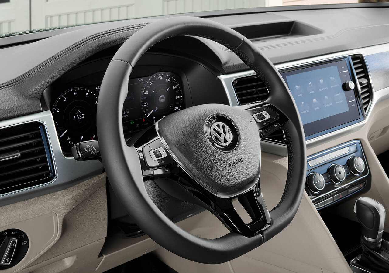 2018 Atlas Cockpit