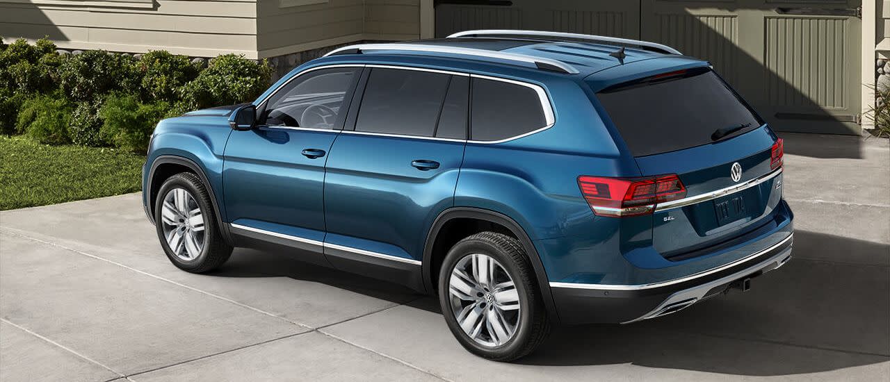 2019 Volkswagen Atlas Leasing near Clinton, MD