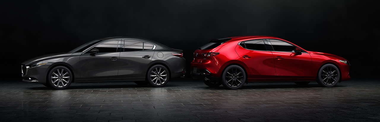 2019 Mazda3