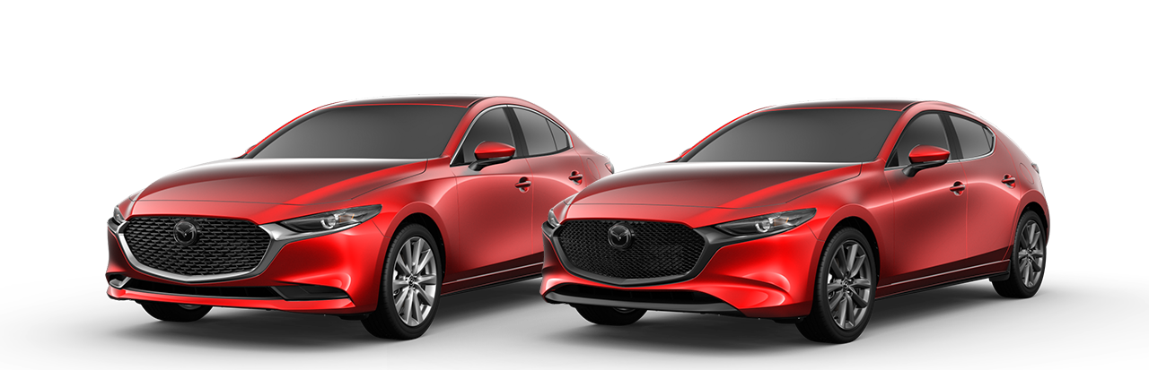 2020 Mazda3