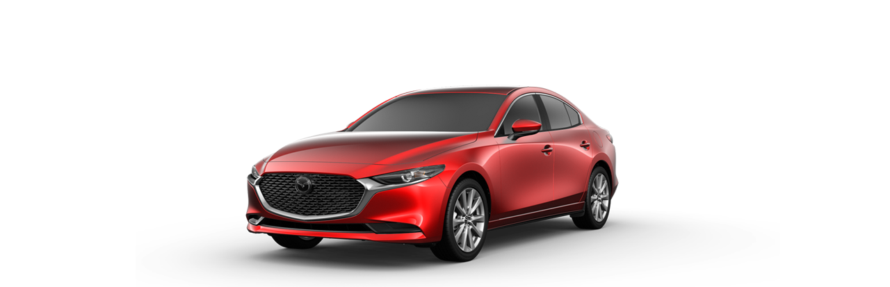 2020 Mazda3 Sedan Discounts