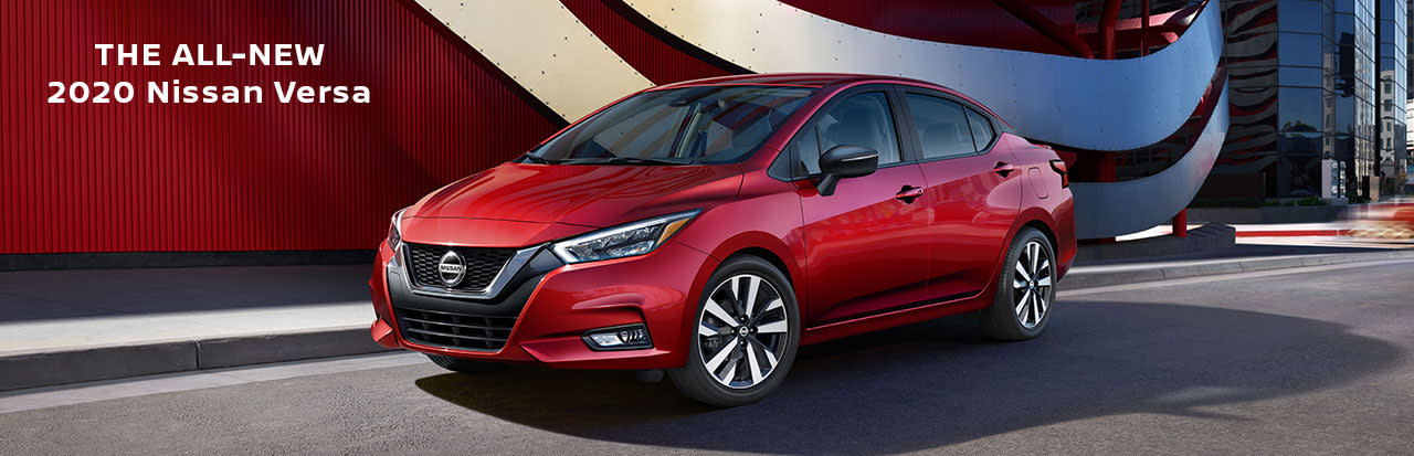 Nissan Versa