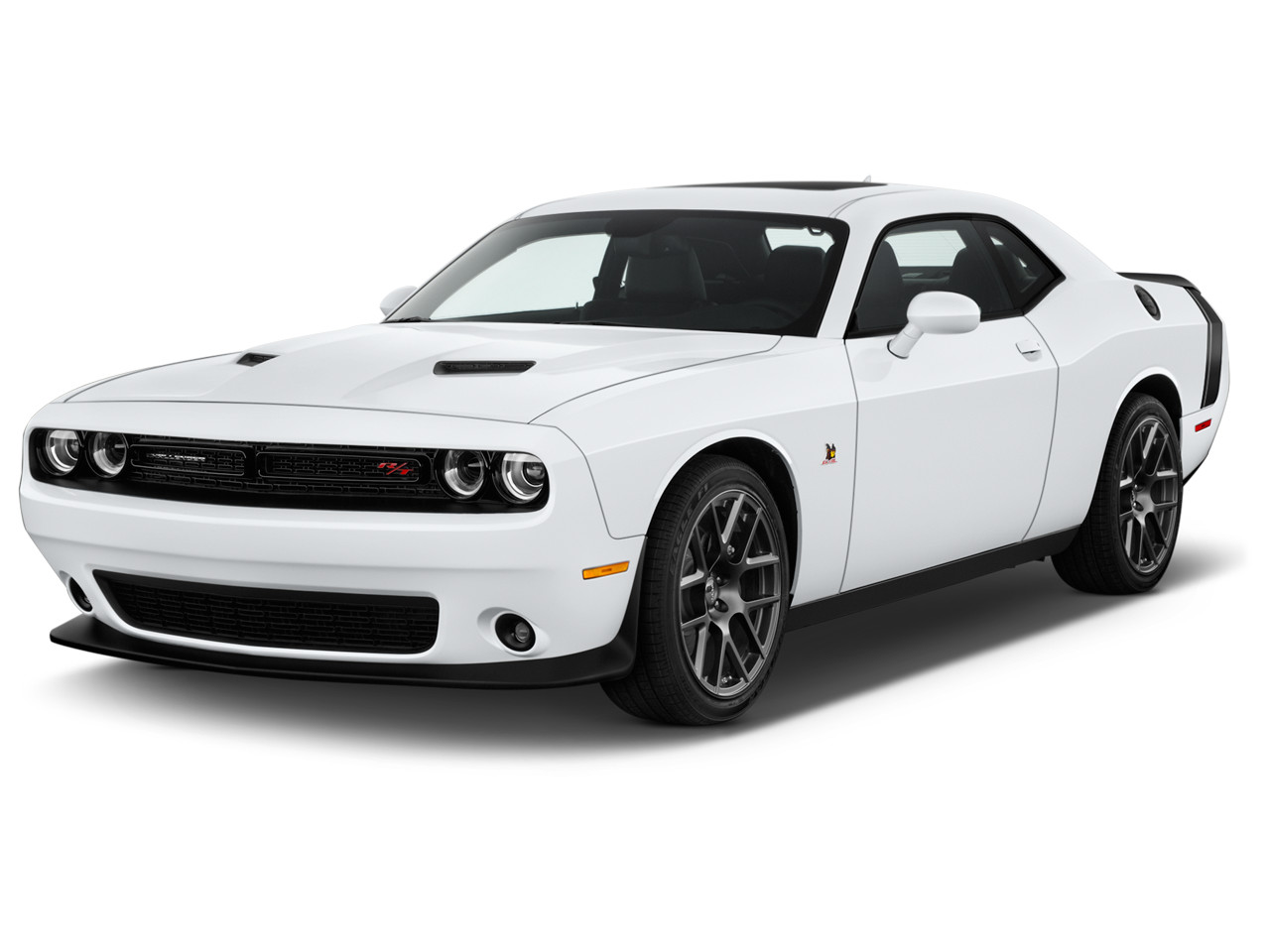 2018 Dodge Challenger Review Houston