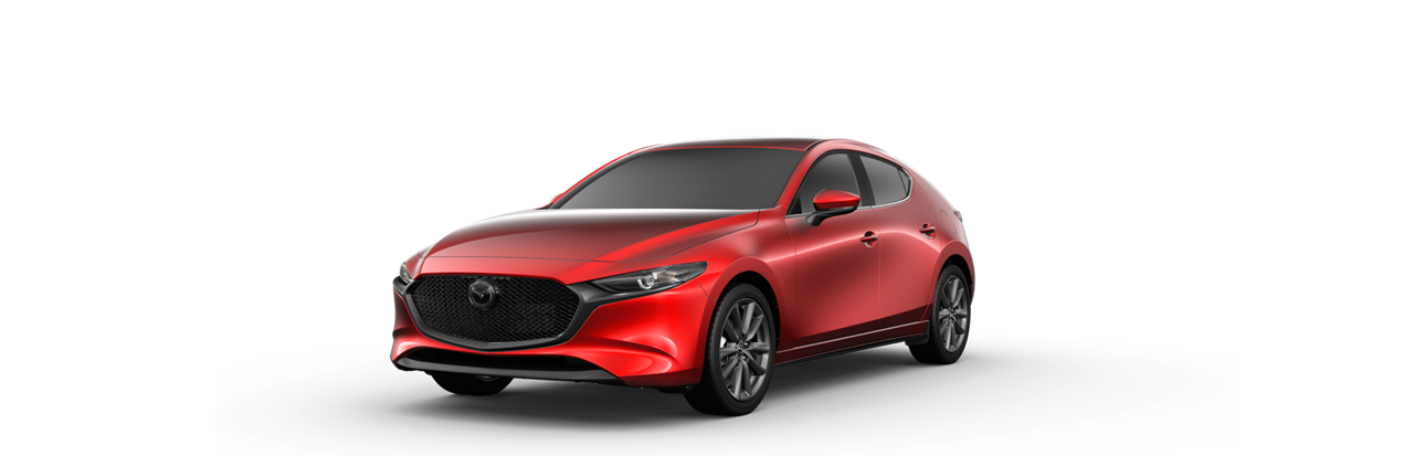 2019 Mazda3