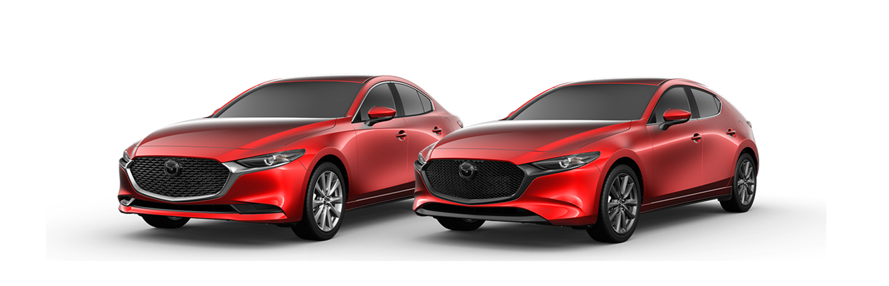 2020 Mazda3
