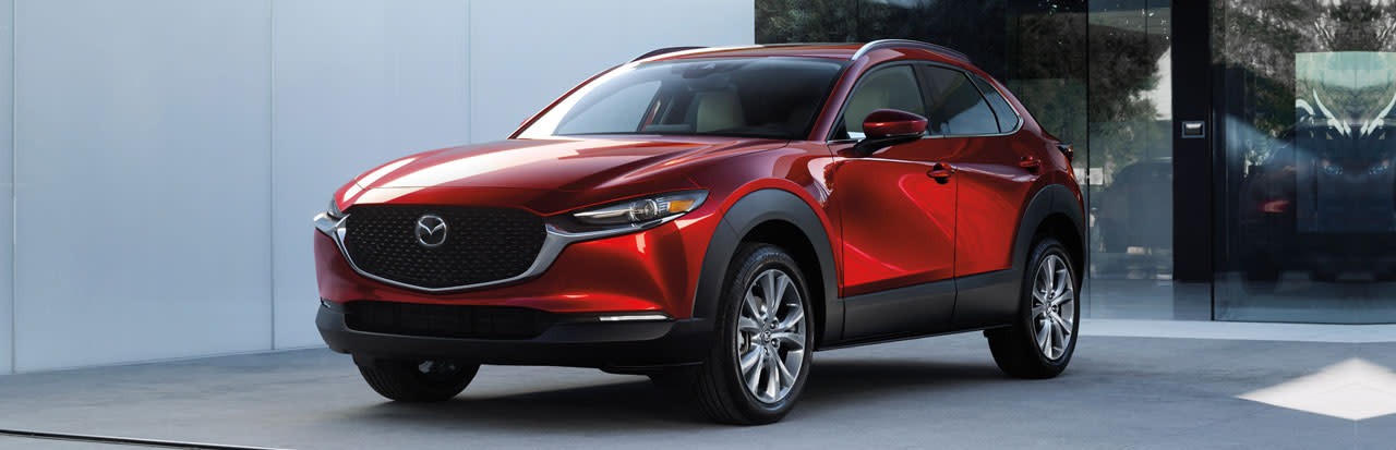 2020 Mazda CX-5