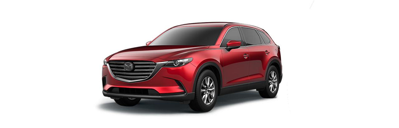 2019 Mazda CX-9 Discounts