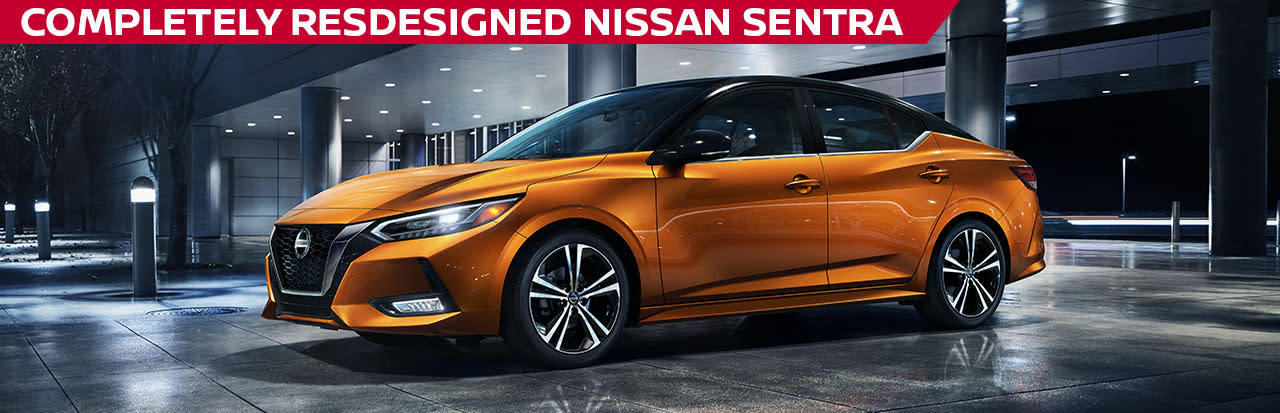 2020 Nissan SentraDiscounts