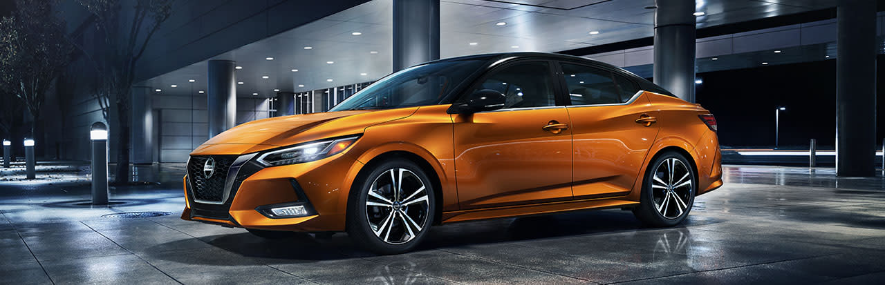2020 Nissan Sentra Discounts